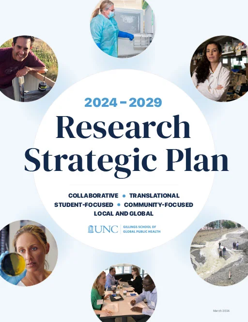 Strategic plan cover