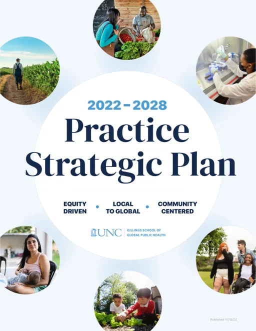 Strategic plan cover